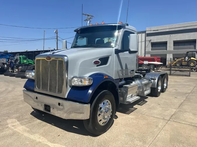 2023 Peterbilt 567