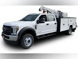 2022 Ford F-550