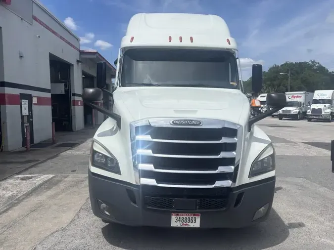 2022 FREIGHTLINER/MERCEDES NEW CASCADIA PX1266486d651db044a91aef455c55f21a79a2f