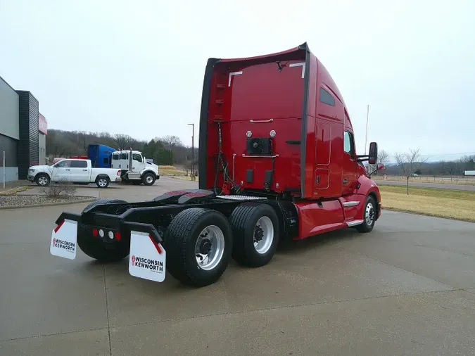 2019 Kenworth T680