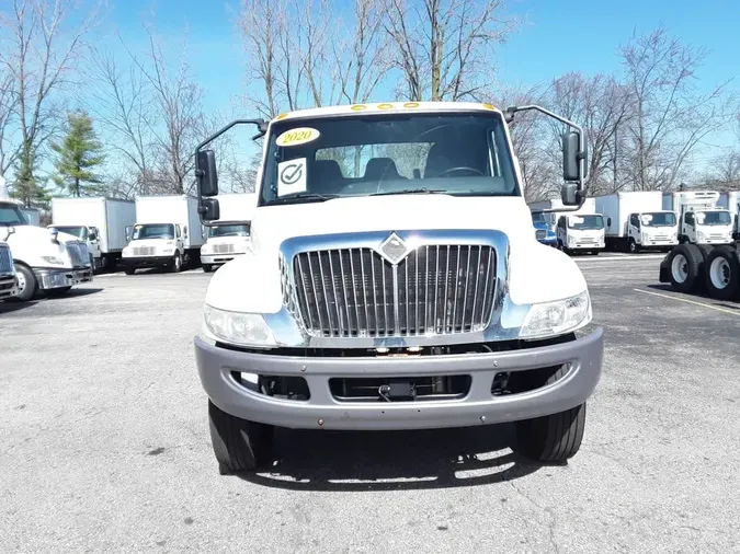 2020 NAVISTAR INTERNATIONAL MV607 (4X2)