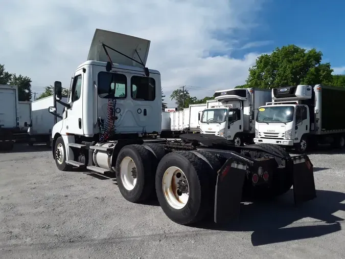 2022 FREIGHTLINER/MERCEDES NEW CASCADIA PX1266486da818286237d546055481aa5de6ef4