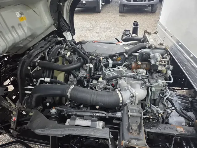 2019 CHEVROLET MOTOR DIV. LCF 4500HD