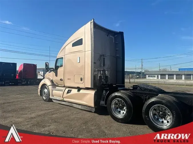 2021 KENWORTH T680