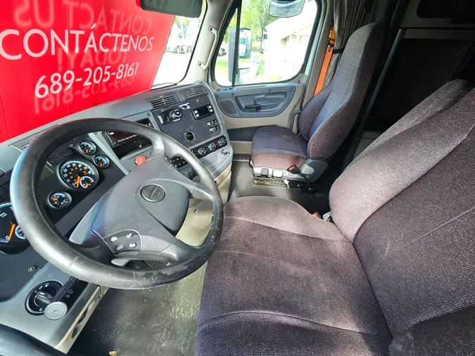 2019 FREIGHTLINER/MERCEDES CASCADIA 125