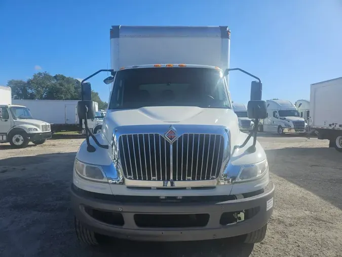 2020 NAVISTAR INTERNATIONAL MV607 (4X2)