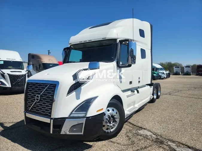 2021 VOLVO VNL64T76086de632b09946183a1251c9672499ba3