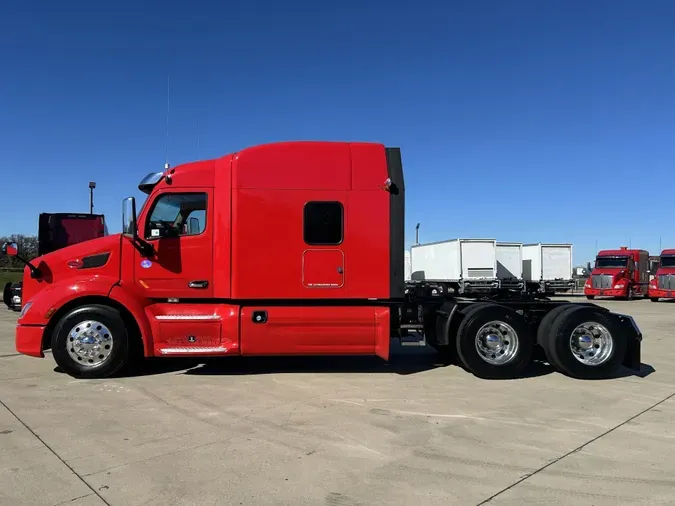 2021 Peterbilt 579