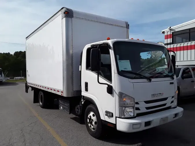 2019 ISUZU NPR HD