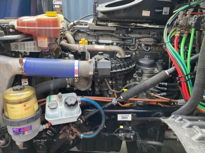 2020 FREIGHTLINER/MERCEDES NEW CASCADIA PX12664