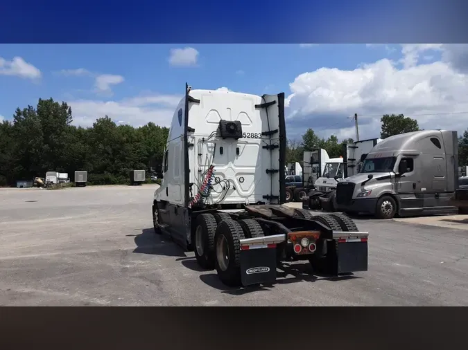 2022 Freightliner Cascadia 12686e2035e119371b98cebb7746bbd6d14