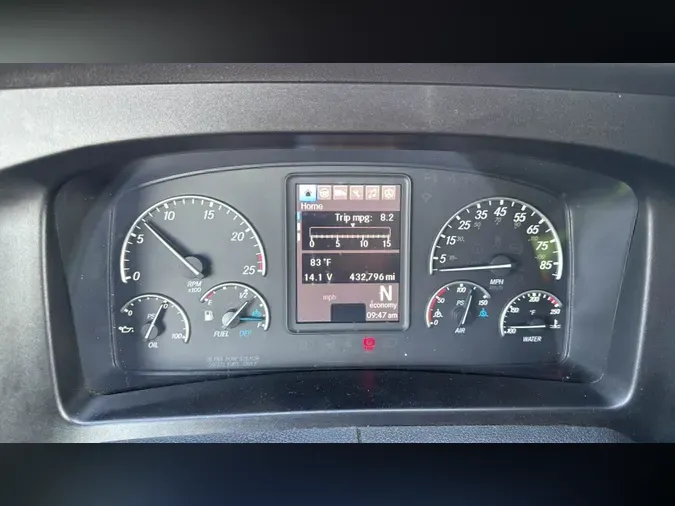 2025 Freightliner Cascadia 12686e35fcd4bb99cd056761fef30786109