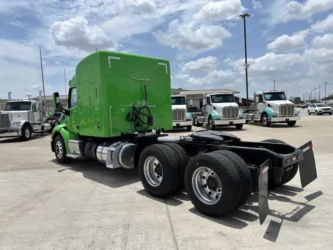 2019 Peterbilt 579