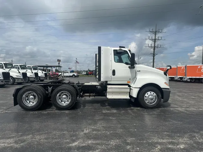 2020 International LT625