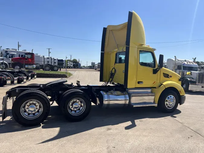 2021 Peterbilt 579