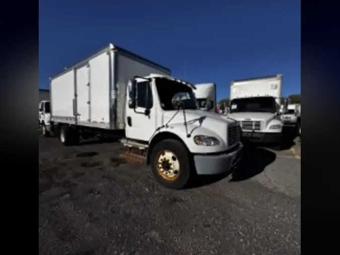 2019 FREIGHTLINER/MERCEDES M2 106