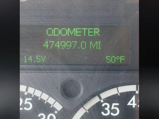 2018 FREIGHTLINER/MERCEDES CASCADIA 125