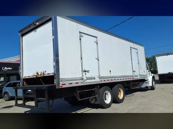 2018 FREIGHTLINER/MERCEDES M2 10686eb29c08f0fbdb1a20feb13600ca07a