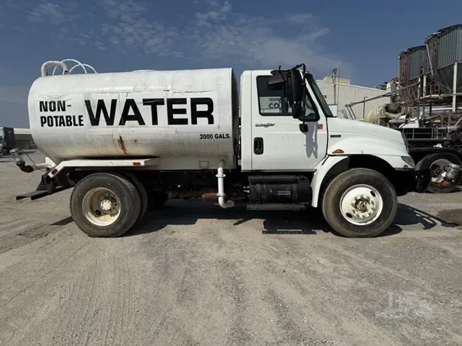 2008 INTERNATIONAL DURASTAR 4300