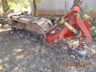Kuhn GMD600