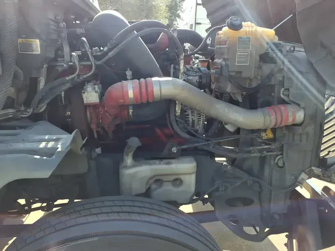 2020 NAVISTAR INTERNATIONAL LT625 SLPR CAB