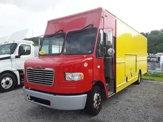 2016 FRTLR CUSTOM CHASSIS CORP MT55