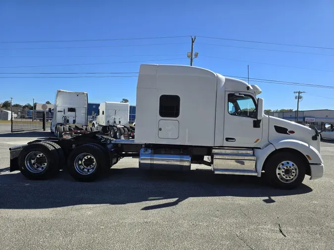 2022 Peterbilt 579