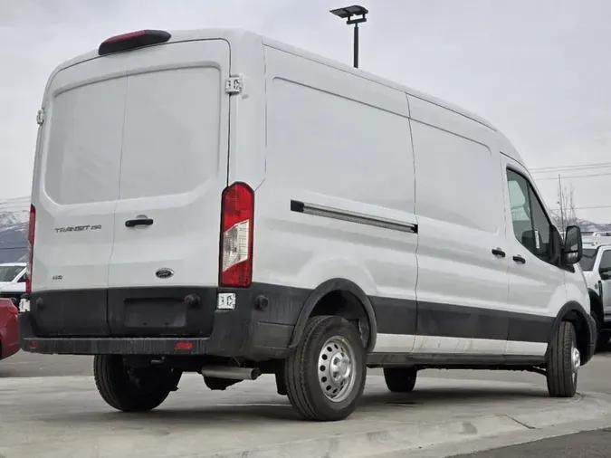 2024 Ford Transit Cargo Van