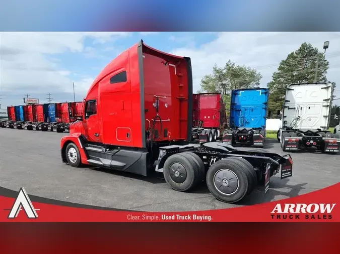 2022 KENWORTH T680