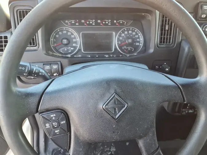 2020 NAVISTAR INTERNATIONAL MV607 (4X2)