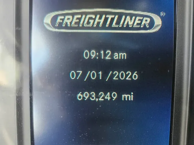2022 FREIGHTLINER/MERCEDES NEW CASCADIA PX1266486ef3513c746d58b6303413abc78772d