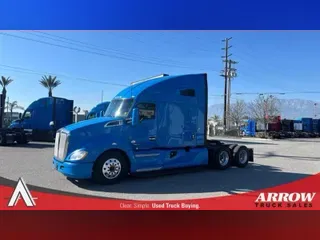 2021 KENWORTH T680