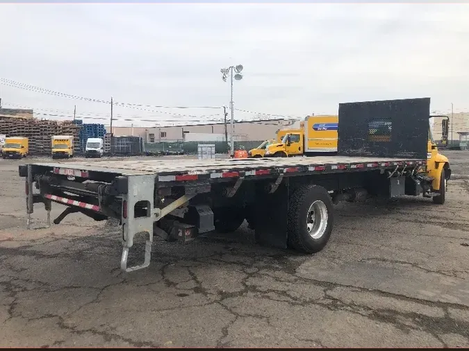 2016 INTERNATIONAL 4300