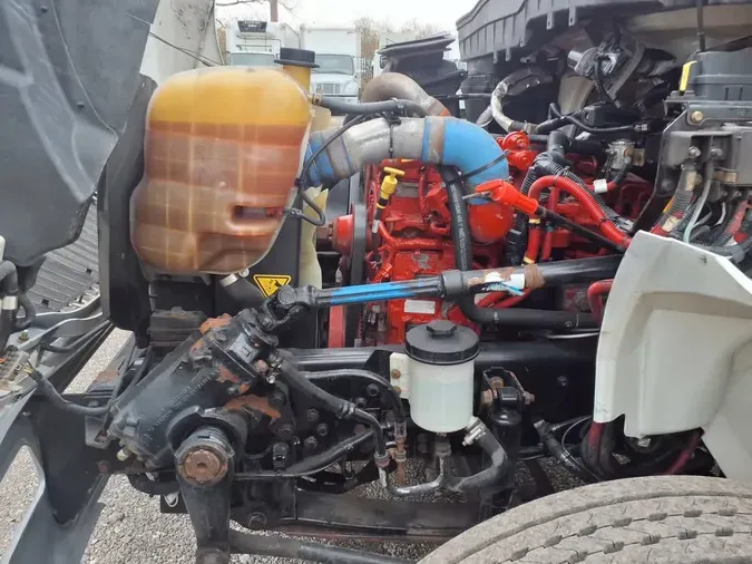 2018 NAVISTAR INTERNATIONAL 4300