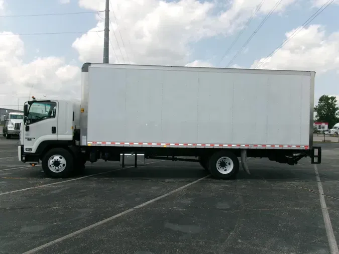 2021 Isuzu FTR