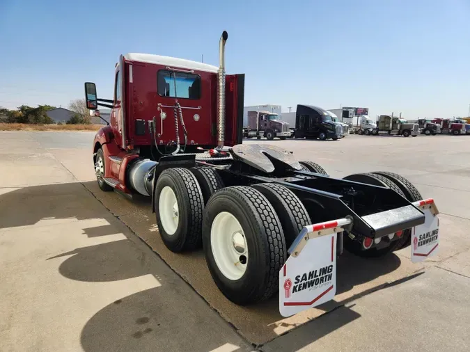 2019 Kenworth T680