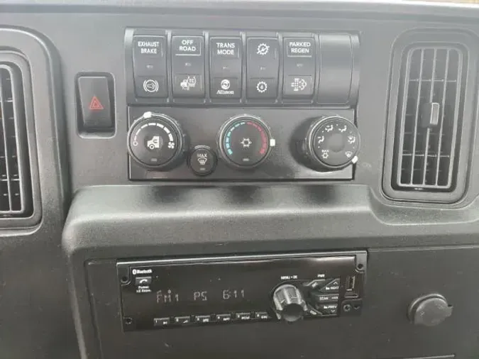 2019 International MV607