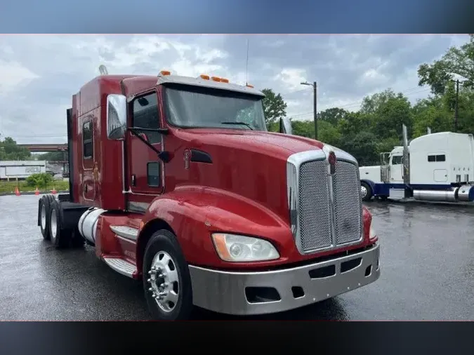 2017 Kenworth T660