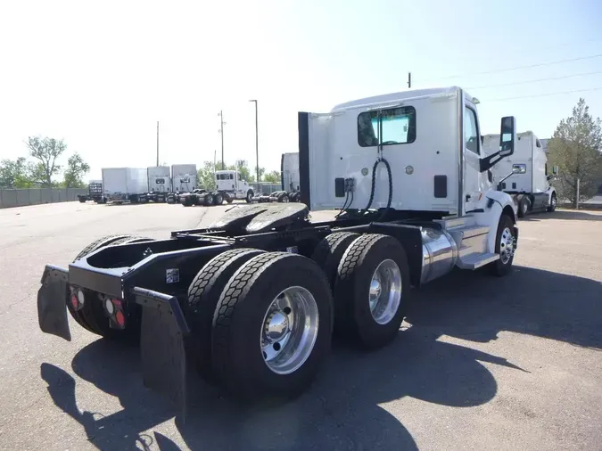 2021 Peterbilt 579