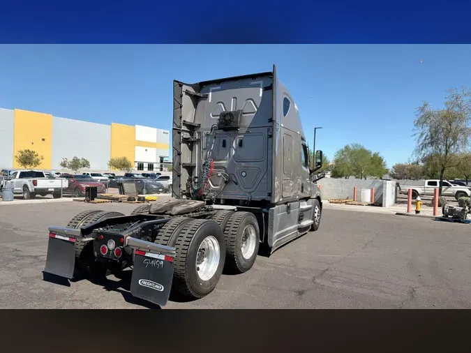 2023 Freightliner Cascadia 12686f519dd0a557b884296a48161e99729