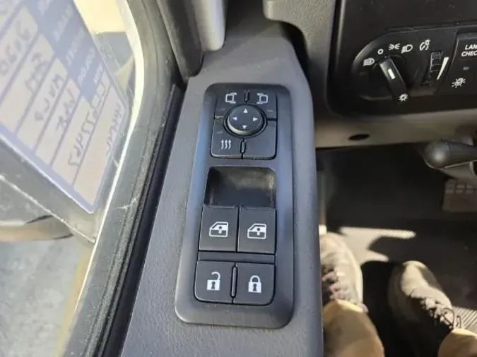 2020 International MV607