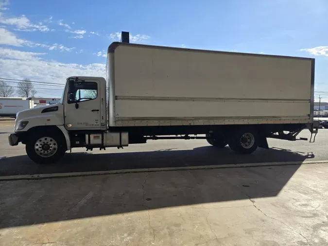 2019 Hino 268A