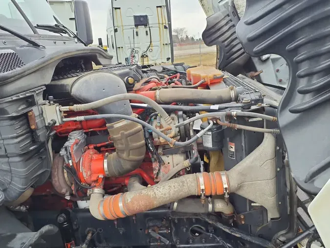 2017 FREIGHTLINER/MERCEDES UNKNOWN