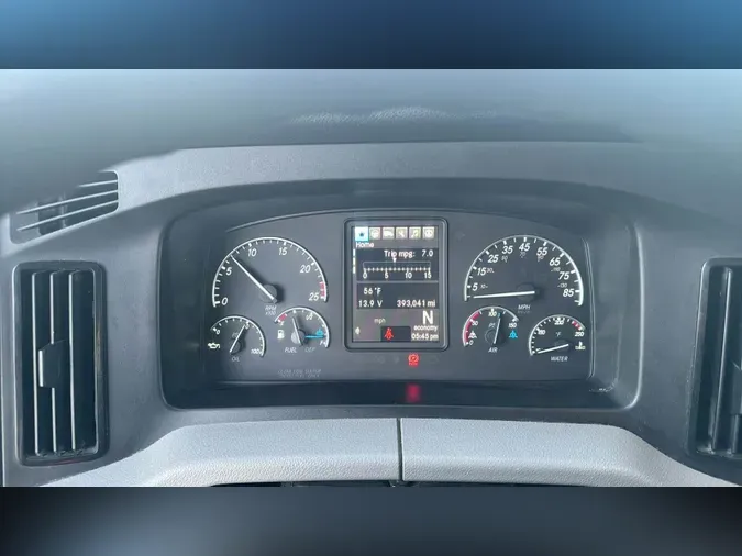 2022 Freightliner Cascadia 126