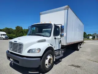 2019 FREIGHTLINER/MERCEDES M2 106