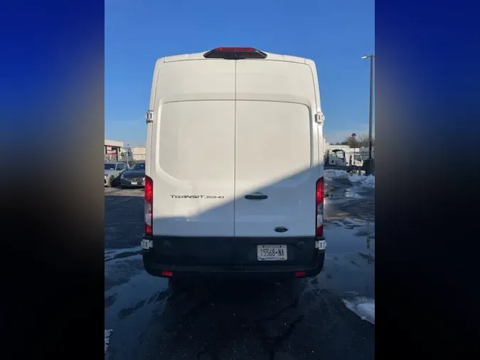 2019 FORD MOTOR COMPANY TRANSIT CONNECT