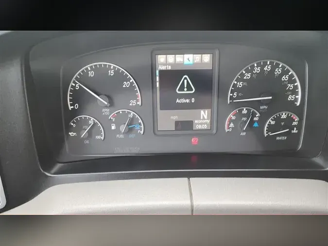 2020 FREIGHTLINER CA126