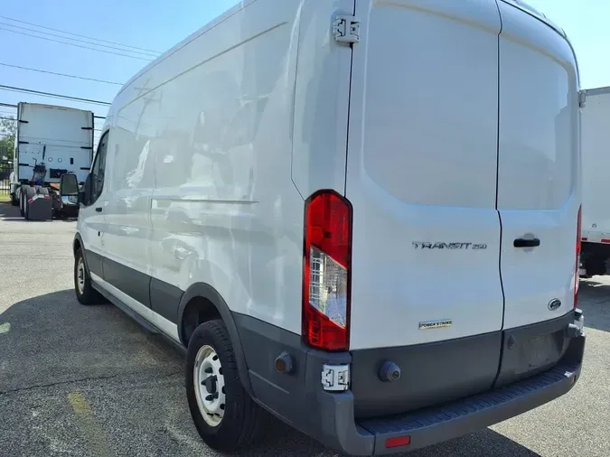 2017 FORD MOTOR COMPANY TRANSIT 250