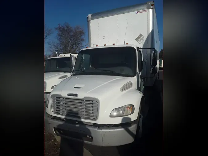 2016 FREIGHTLINER/MERCEDES M2 106