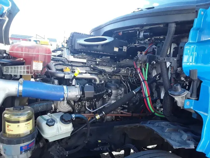 2019 FREIGHTLINER/MERCEDES NEW CASCADIA PX1266486fca298724d4858ab930287a6b9057e